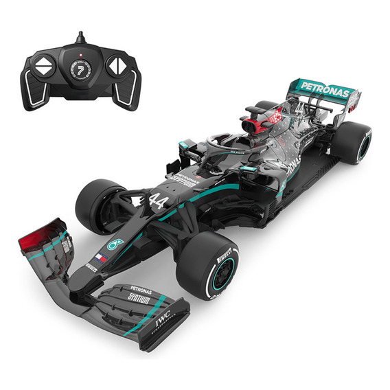 Modelo 1:18 Rc Formula Car Racing