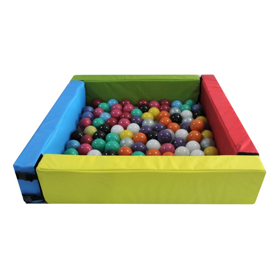 Alberca De Niño Para Pelotas + 50 Pelotas De Regalo 