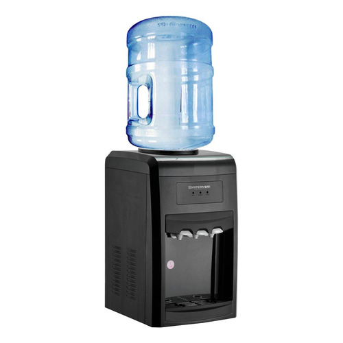 Dispensador de agua Hypermark Purewater Lite 20L negro 110V