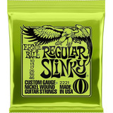 Cuerdas Ernie Ball 2221 Regular Slinky 10-46