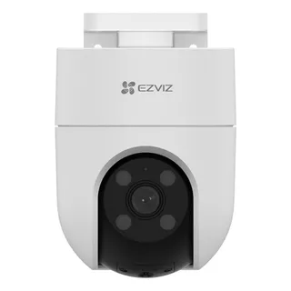 Camara De Seguridad Wifi Domo 2k+ Vision Color Audio Ezviz Color Blanco