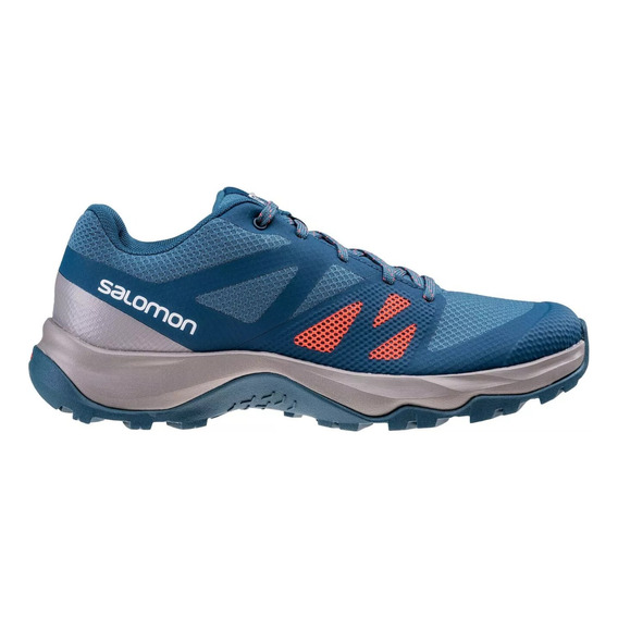 Zapatillas Salomon Kaneo Trekking-trail Running Mujer 