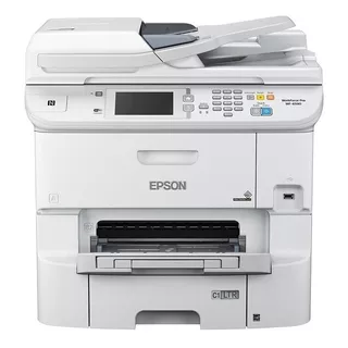 Multifuncional A Color Epson Workforce Pro Wf-6590 Wifi