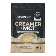 Creamer & Mct (sustituto De Crema Con Mct) 150 G Greenside