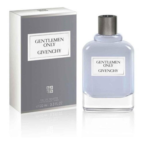 Loción Gentlemen Only De Givenchy Edt 100 Ml