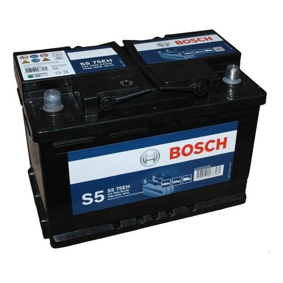 Bateria Bosch S5 75eh 12x75 Jeep Grand Cherokee 5.2i Nafta F