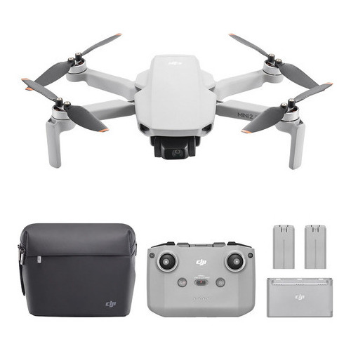 Dron Dji Mini 2 Se Combo