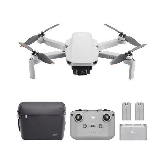 Dron Dji Mini 2 Se Combo