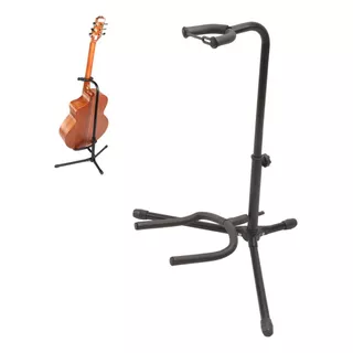 Suporte Descanso Para Guitarra Violão Viola Baixo 