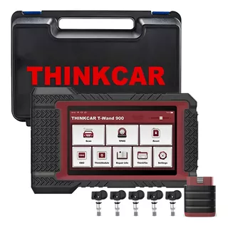 Escaner Automotriz Programador Tpms Thinkcar T-wand 900 Full