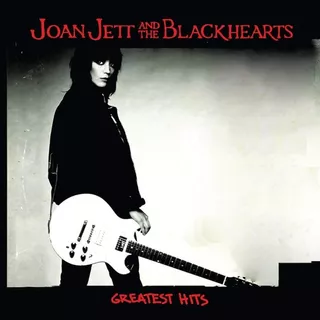 Joan Jett & The Blackhearts Greatest Hits Cd Importado