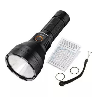 Lanterna Astrolux Ft03 2400 Lumens 875 Metros + Bateria26650