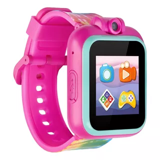 Reloj Inteligente Para Niños Con Cámara Selfie Giratoria,.