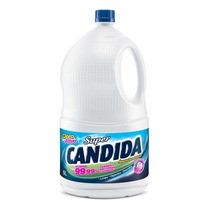 Água Sanitária Super Candida 5l