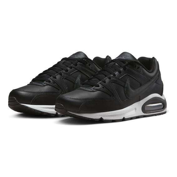 Tenis Para Hombre Nike Air Max Command Negro 