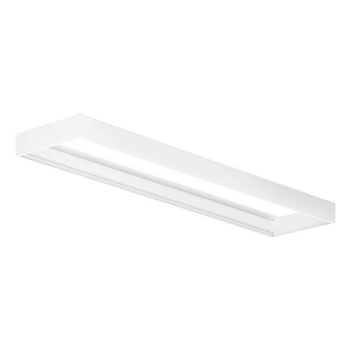 Accesorio Macroled Para Panel/plafón Led De Aluminio 30x120 Color Blanco