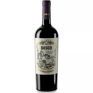 Vino Bosco Lambrusco Maestri (caja 6x750ml)