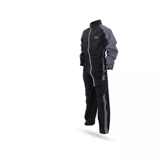 Impermeable Monotraje Hurricane Enterizo Fire Parts