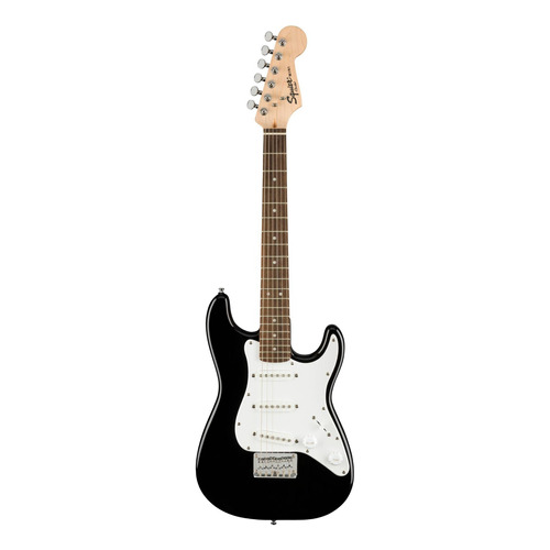 Guitarra Eléctrica FENDER Squier Mini Stratocaster Black