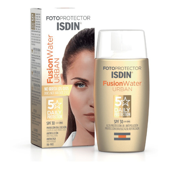 Fotoprotector Isdin Fusion Water Urban