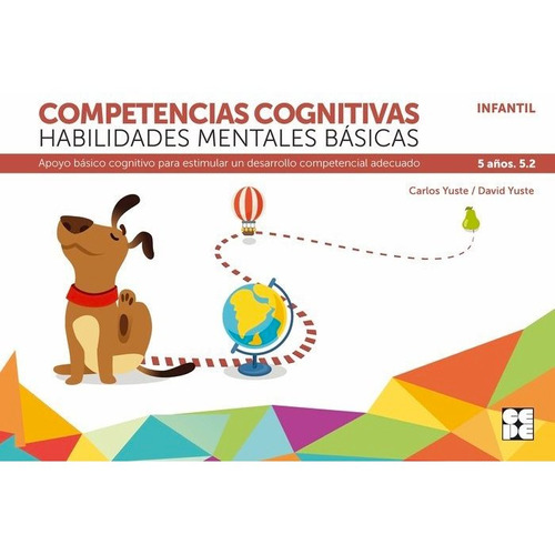 Competencia Cognitiva Habilidad Mental Basica 5.2 5 Aã¿os...