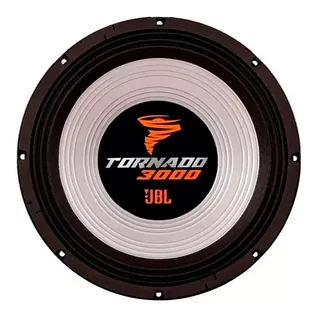 Tipo De Alto-falante Subwoofer Jbl 15swt3000 Para Carros, Picapes E Suvs Cor Preto X 15   X 1 Unidade 