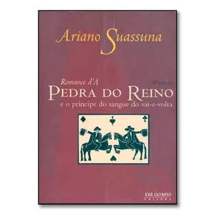 Romance Da Pedra Do Reino ( Ariano Suassuna )