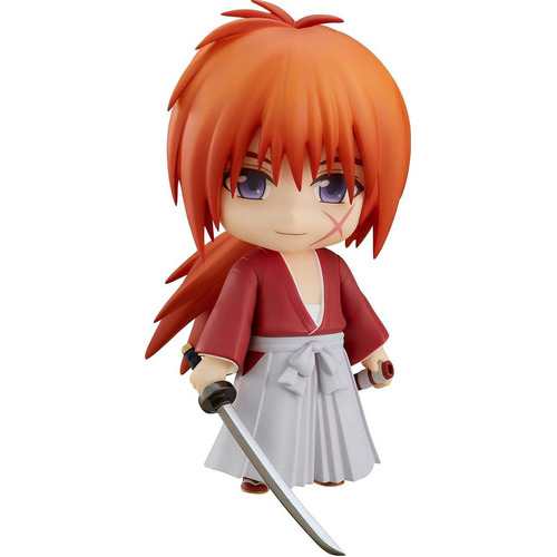 Figura Nendoroid Samurai X Kenshin Himura