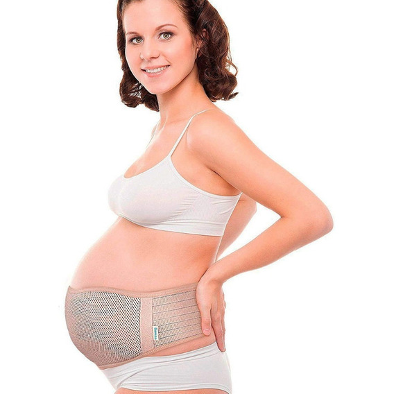 Cinturón De Soporte Vientre Maternidad Embarazo Banda Faja