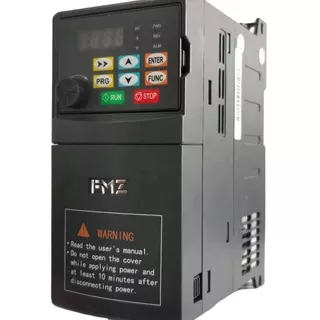 Variador De Frecuencia 2hp 220v Monofásico Trifásico. Vfd