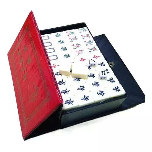 Juego Mental: Mahjong