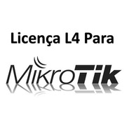 Software Licença Mikrotik L4 Para X86/ Routerboard