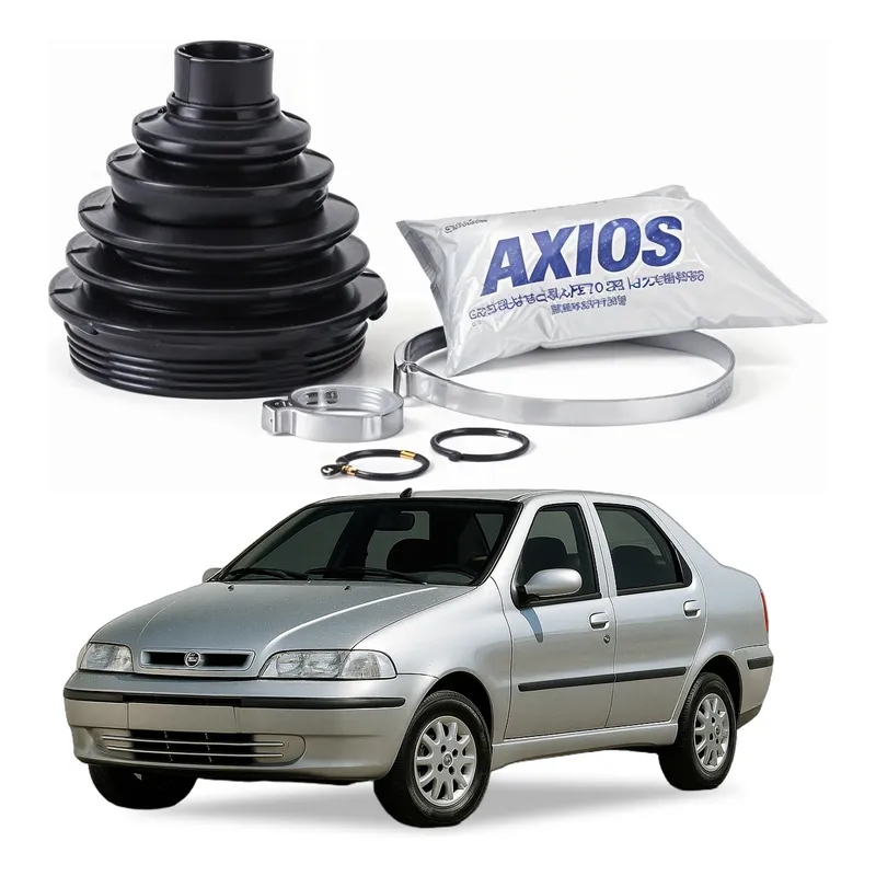 Coifa Homocinetica Fiat Siena 1.0 1.3 2001 A 2003