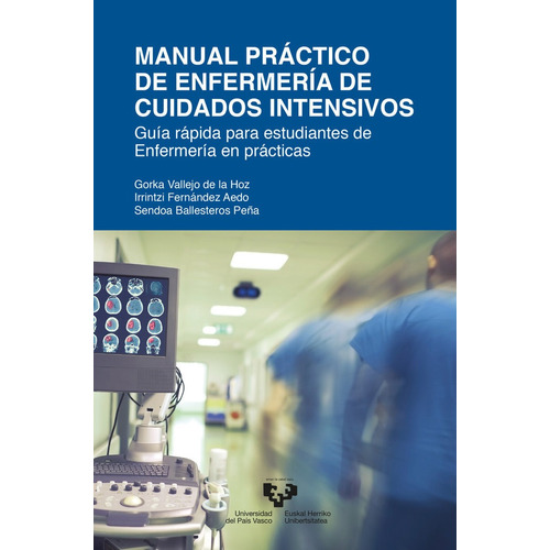 Manual Practico De Enfermeria De Cuidados Intensivos - Va...