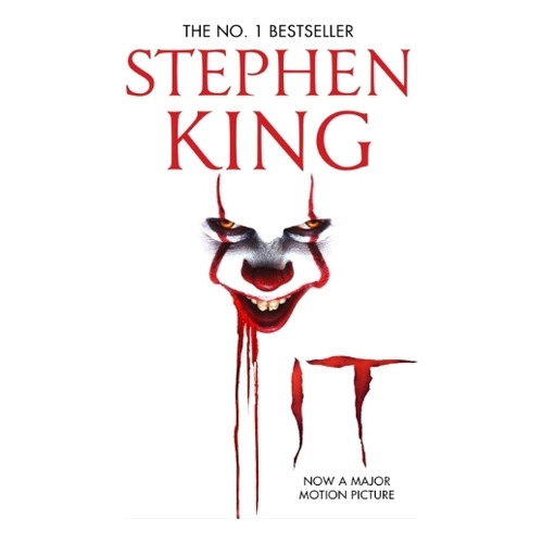 It - Stephen King, De King, Stephen. Editorial Hodder Pub, Tapa Blanda En Inglés Internacional