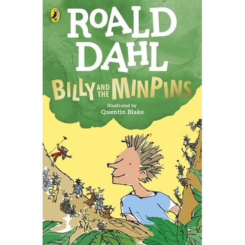 Billy And The Minpins (New Edition) - Roald Dahl, de Dahl, Roald. Editorial PENGUIN, tapa blanda en inglés internacional