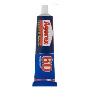 Adhesivo Agorex 60 Contacto 20cc