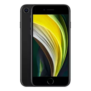 Apple iPhone SE (2da Generación) 64 Gb - Negro