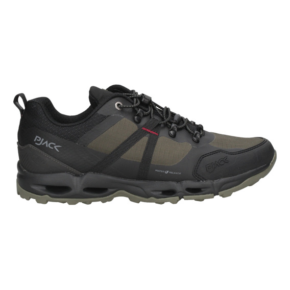 Zapatilla Yaku Trail Running (39 Al 45) Pjack - I825