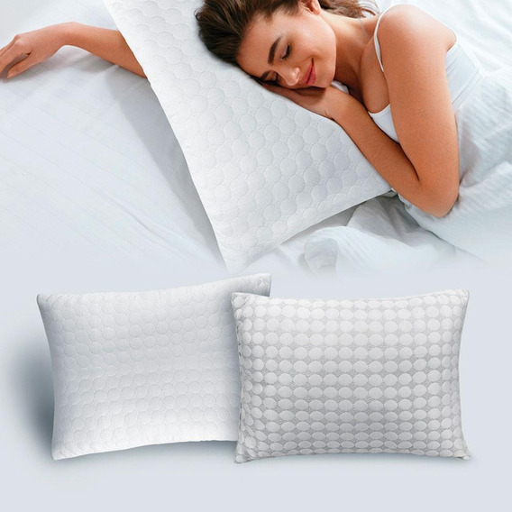 Almohadas Almohada Cojines Skytex Blanco Dormitorio 5129