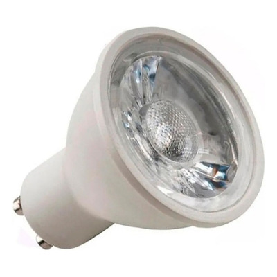 Pack X 10 Lampara Dicro Led 7w Alta Potencia Eficiencia 