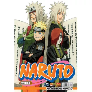 Naruto 48, De Kishimoto, Masashi. Editora Panini Brasil Ltda, Capa Mole Em Português, 2005