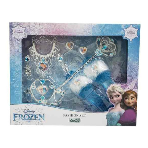 Fashion Set Disney Frozen 2329. Cachavacha