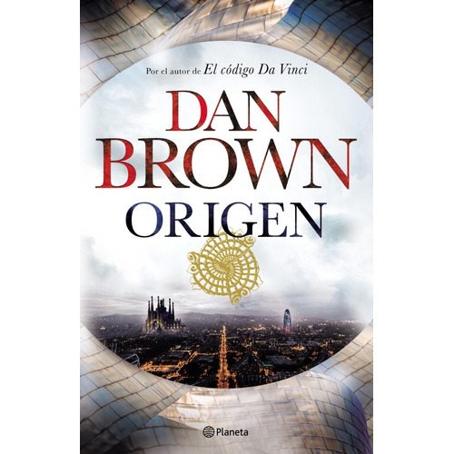 Origen - Dan Brown /// Atrapante !! 