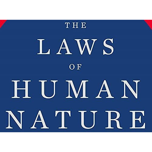 The Laws Of Human Nature, De Greene, Rob. Editorial Penguin Books, Tapa Blanda En Inglés, 2019