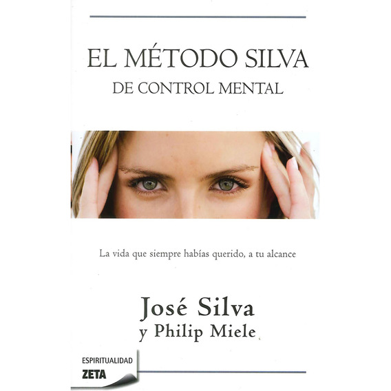 Libro El Método Silva De Control Mental