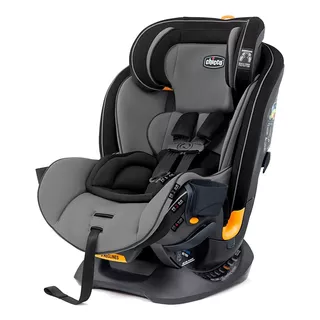 Autoasiento Para Carro Chicco Fit4 4-in-1 Onyx