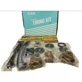 Kit De Cadena De Tiempo 4runner Fortuner 1gr 4.0 Osk Japones