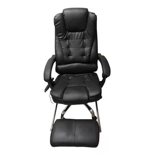 Sillon Ejecutivo Gerencial Masajeador Control Remoto Full @