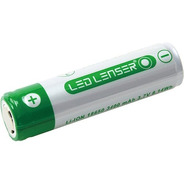 Bateria Pila Recargable Led Lenser 18650 3400mah En Palermo